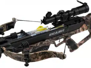 EXCALIBUR CROSSBOW REV X - 400FPS COCK/DECOCK MO DNA