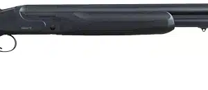 AKKAR 206 CLUBMAN 12GA 3.5" - 28"VR EJECTORS BLACK/SYN