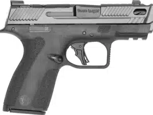S&W PC M&P SHIELD X COMP 9MM - 10 RD MAGS 3.6" CA COMPLIANT