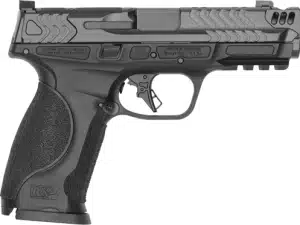 S&W PC M&P9 M2.0 METAL COMP 9M - 15-SH TUNGSTEN GRAY CERAKOTE
