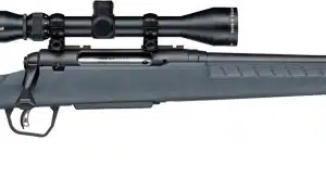 SAVAGE AXIS 2 XP 270 20" - THREADED W/3-9X40 BLACK/GREY