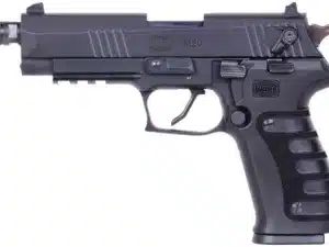 BL MAUSER M20 SD 22LR 13-SHOT - DA/SA THREADED BLACK