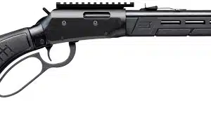 SAVAGE REVEL TACTICAL LEVER - 22LR 18" MATTE/BLACK MDT STOCK