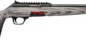 WINCHESTER WILDCAT 22LR 18" - THUMBHOLE WOOD/BLACK SYNTH