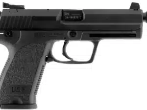 HK USP9 TACTICAL V1 9MM - 4.86" BBL 2-10RD BLACK