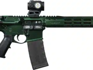 BLACK RAIN SPEC15 5.56 16" - ZEROTECH TRACE 1X25 HUNTER FX