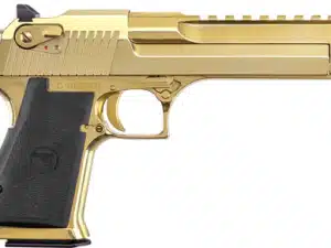 DESERT EAGLE MARK XIX 44MAG - 6" GOLD ZERCONIUM