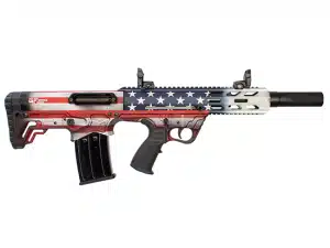 GFA GFY-1USA 12/18.5 B-PUP FLG