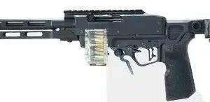 TANDEMKROSS ADX RIFLE 22LR - 16.5" 20RD BLACK FOLDING STOCK
