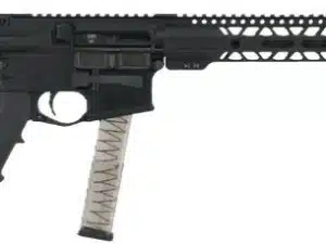 FAXON SPORT AR-15 RIFLE 9MM - PCC 16" M4 STOCK BLACK