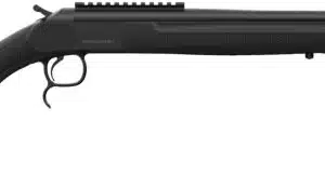 RETAY USA GAMELANDER 410GA 22" - 3" RAIL SINGLE SHOT BLACK