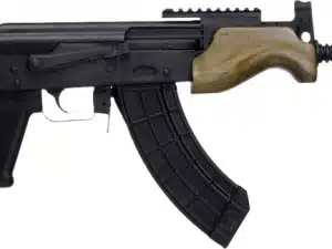 CENTURY ARM MICRO DRACO PISTOL - 7.62X39 1-30RD MAG BLK MATTE