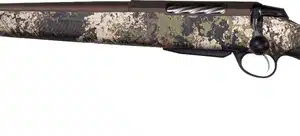 TIKKA T3X LITE 7MM PRC VEIL - WIDELAND 24.3" BRONZE LEFT HN