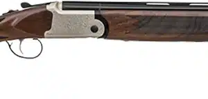 CRICKETT O/U FIELD 20GA 3" 20" - WALNUT SILVER ENGRAVED