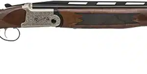 CRICKETT O/U SPORTING 20GA 3" - 22" DELUXE SILVER ENGRAVED