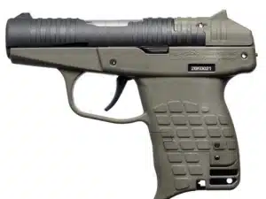KEL-TEC PR3AT 380 13 RD 2.85" - ROTARY BARREL GREEN