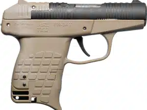 KEL-TEC PR3AT 380 13 RD 2.85" - ROTARY BARREL TAN