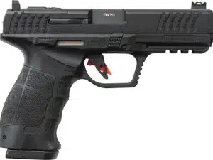 SAR USA SAR9 FS 9MM U-80 GEN 3 - 4.4" BBL 17RD MAG BLACK