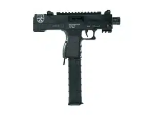 MPA DEFENDER 9MM 6" 30RD TB W/RAIL