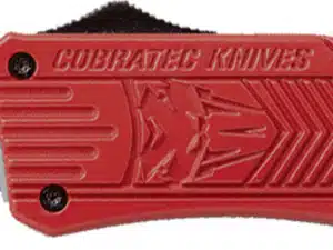 CBT MED CTK-1 RED DROP PT