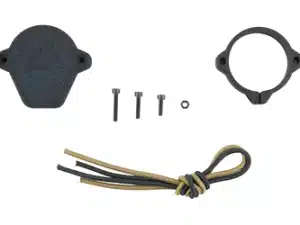 OHC SCOPECAP NO KILL FLASH 34MM BLK