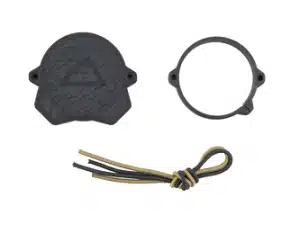OHC SCOPECAP NO KILL FLASH 52MM BLK