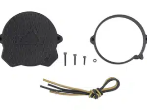 OHC SCOPECAP NO KILL FLASH 65MM BLK