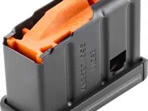 RUGER MAGAZINE 223 REM - AR STYLE 5RD FLUSH FIT