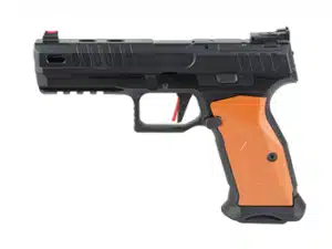 MAC RA9 SPORT 9MM 4.75" 17RD BLK/ORG