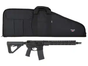 SOLGW L89 14.5" 5.56 P&W ASR BLK
