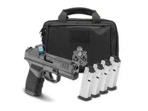 SPGFLD HELLCAT PRO 9MM 15RD FDE GPP