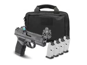 SPGFLD HELLCAT PRO 9MM 10RD FDE GP
