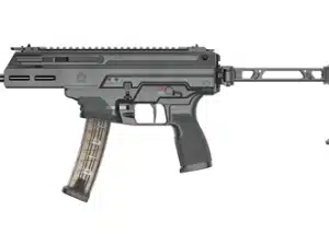 SPGFLD KUNA 9MM FLD PSTL BRC 6" 30RD