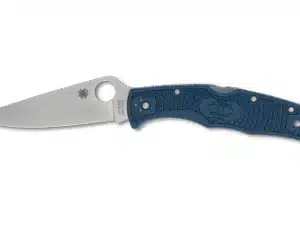 SPYDERCO ENDURA 4 CPM 3.8" CBLT BLUE