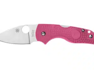 SPYDERCO LIL NATIVE LW 2.42" PINK