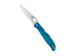 SPYDERCO CHARISMA LW 2.98" BLUE