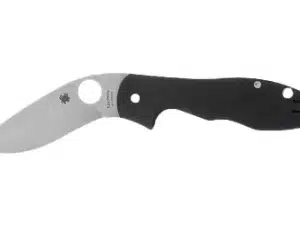 SPYDERCO RETRACT G-10 3.4" BLACK