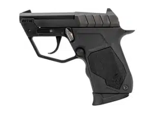 TAURUS 22TUC 22LR 2.5" 9RD BLK