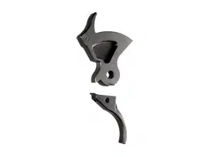 TIMNEY TRIG HENRY RIMFIRE CURVED BLK