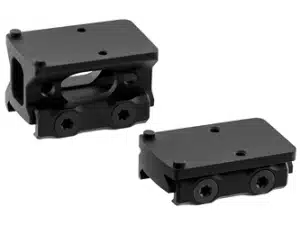 UTG MOUNT FOR RMR ABS CO-WITNESS BLK