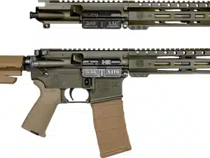 DBF DB15PC 5.56 W/300B FDE DE