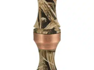 Zink Power Hen PH-2 Duck Call Mallard Camo