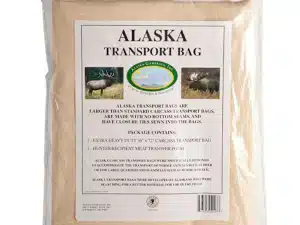 Alaska Game Bags Transport Bag 36"x72"
