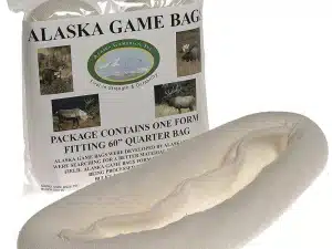 Alaska Game Bags Rolled Quarter Game Bag 60'' 4/ct
