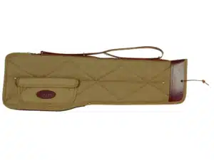 Boyt Signature Series Waxed Canvas Takedown Case Shotgun Case 34" Khaki