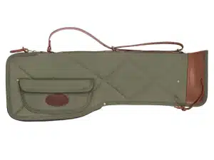 Boyt Signature Series Waxed Canvas Takedown Case Shotgun Case 30" OD Green