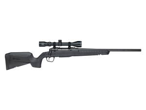 Savage AXIS XP Compact Rife 6.5 Creedmoor 4rd Magazine(1) 20'' Threaded Barrel
