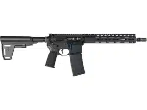 Shadow Systems E526 Pistol 5.56mm 30rd Magazine(2) 11.5" Barrel Black Maelstrom Plan B DLC BCG
