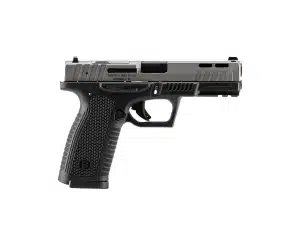 Bersa BP9FS Handgun 9mm Luger 17rd Magazine(2) 4.25" Barrel Duotone Optics Ready