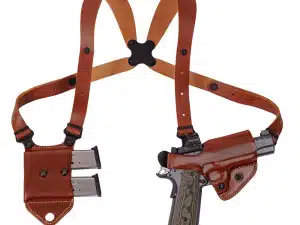 Galco Optic Solution Should Rig Holster Kimber 5" 1911 With or Without Red Dot Tan RH